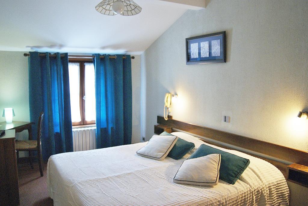 Logis Hotel De La Paix - Tournus Luaran gambar