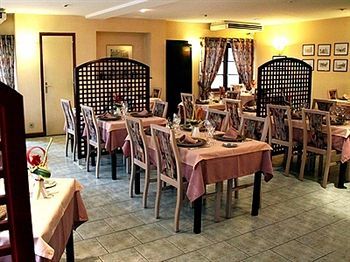 Logis Hotel De La Paix - Tournus Luaran gambar